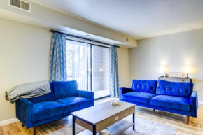 Raleigh Condo Near Campus and Museums!